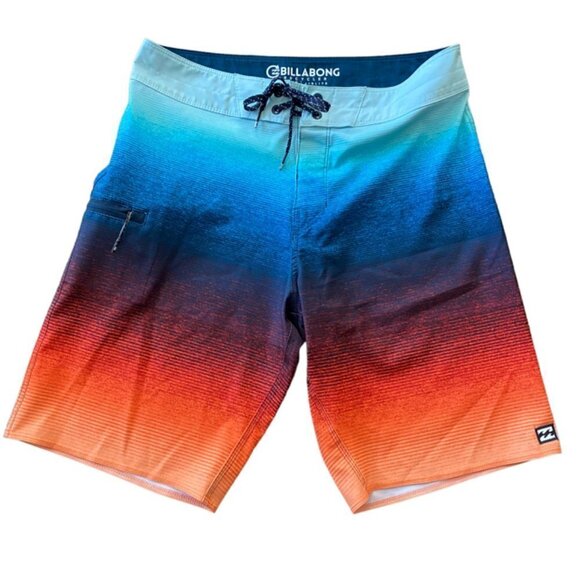 Billabong Other - Billabong Recycler Fluid Airlie Board Shorts 29